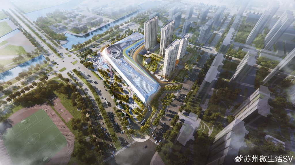 【初次见面 凯旋生活广场焕新而来】|吴江|苏州市|太湖新城|江苏省|打造_新浪新闻