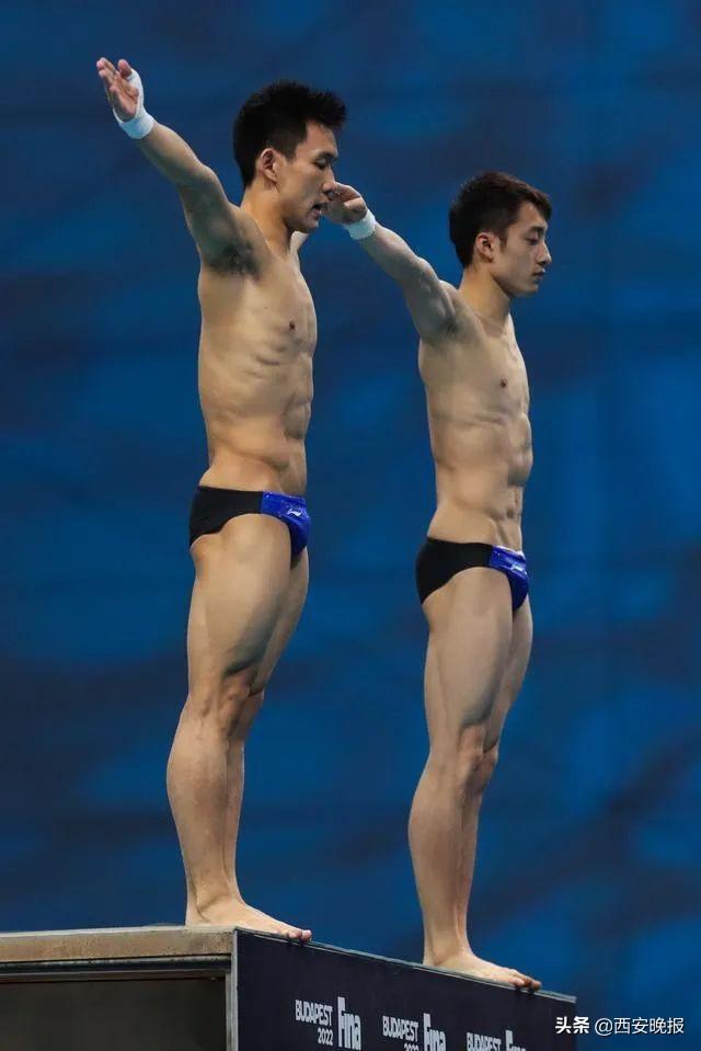 国际泳联世锦赛男双10米台我省运动员杨昊夺冠休闲区蓝鸢梦想 - Www.slyday.coM