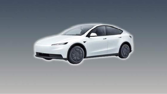 特斯拉廉价版 Model Y 现身官网，配置太离谱了