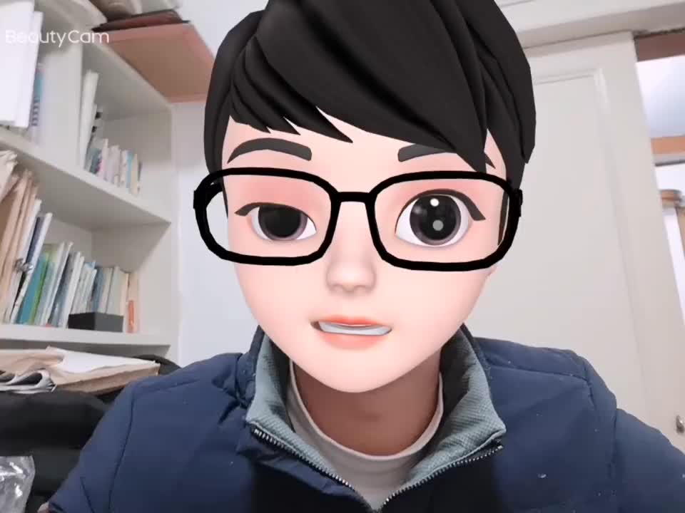 400倍数码液晶显微镜下观察鼻涕