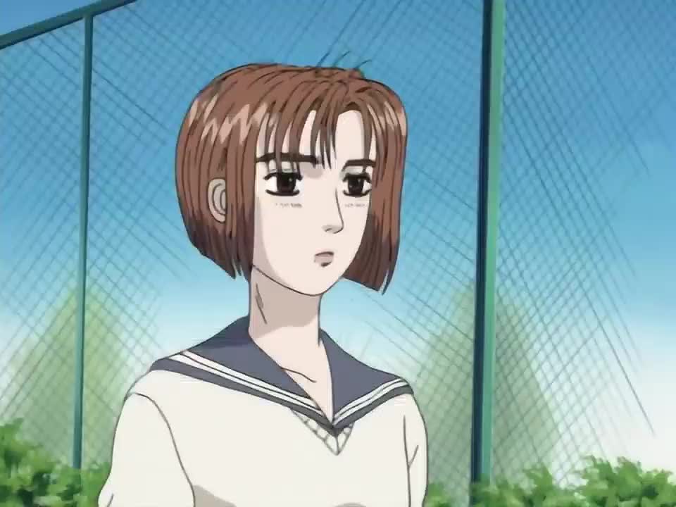 头文字d:拓海不给夏树好脸色,原来夏树有开奔驰的大叔男友