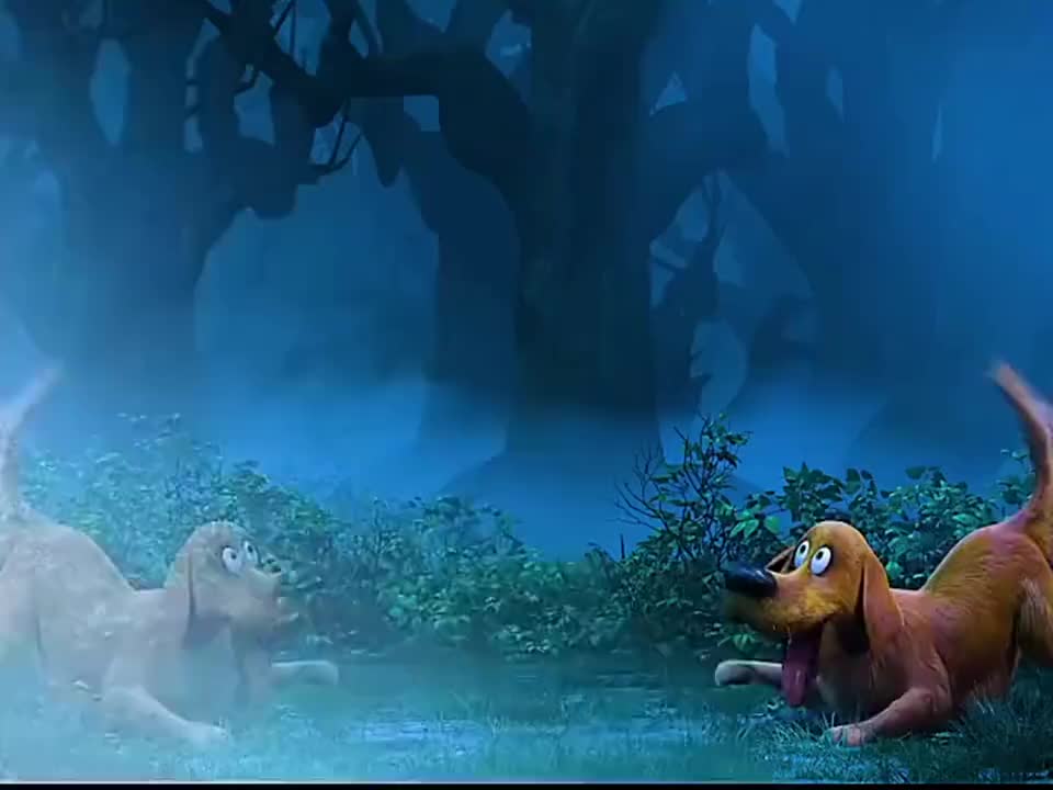 300个狼崽子 生生地把爸爸从狼变成了狗