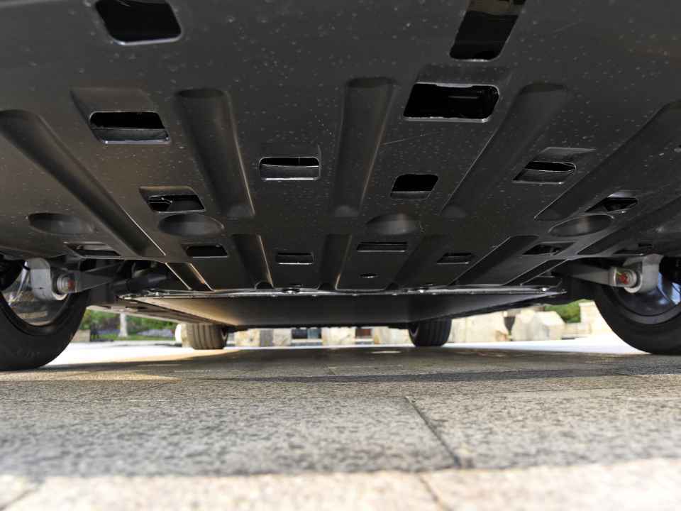 小改却彰显格调图解2022款比亚迪汉ev