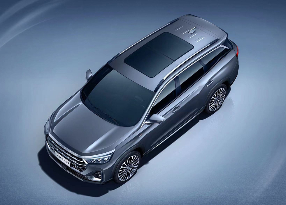 15万级7座SUV如何选？全新吉利豪越L对比捷途X90