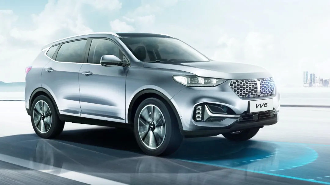 9速双离合+ 38.3%热效率涡轮机，长城要起飞了？