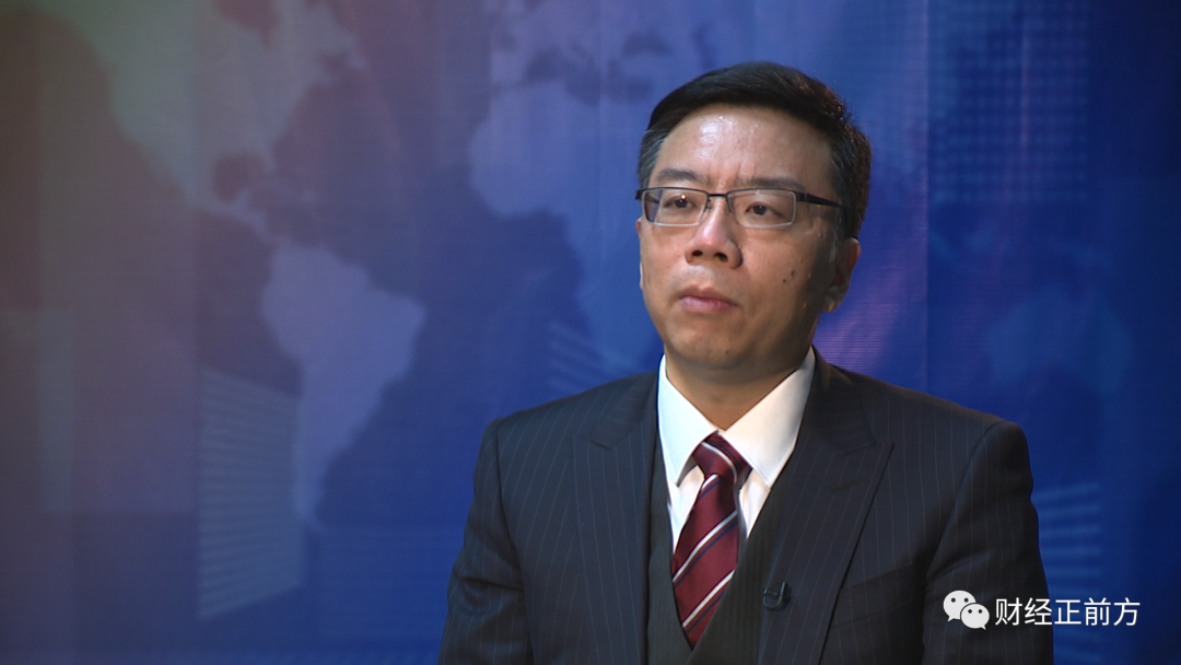 招商证券首席宏观分析师 谢亚轩我是认为弱美元会持续,我的看法以美元