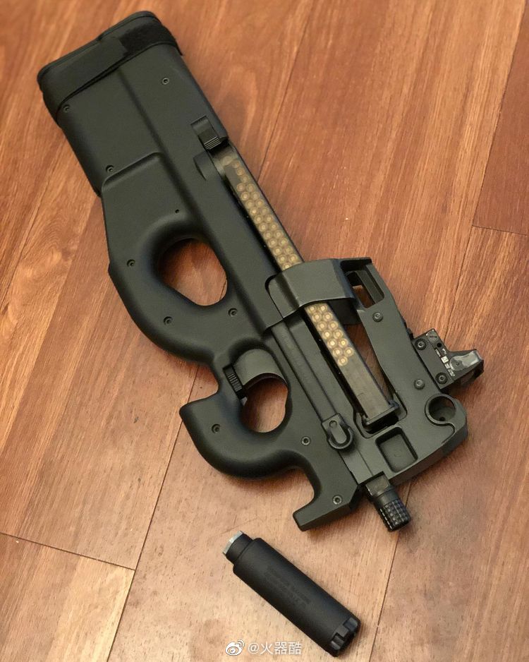 比利时fn公司p90/ps90美图欣赏