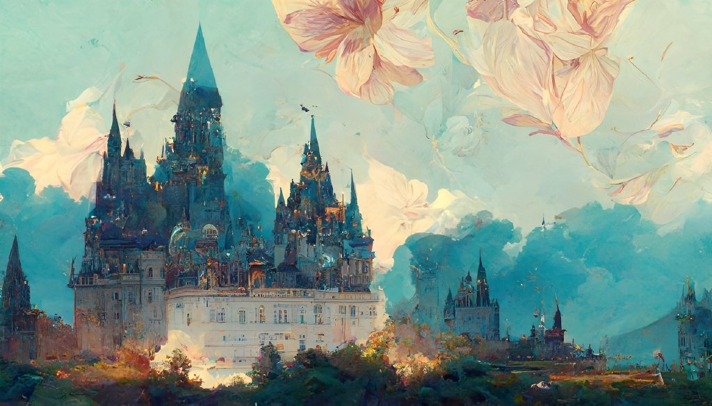 《哈利波特》ipad/电脑壁纸