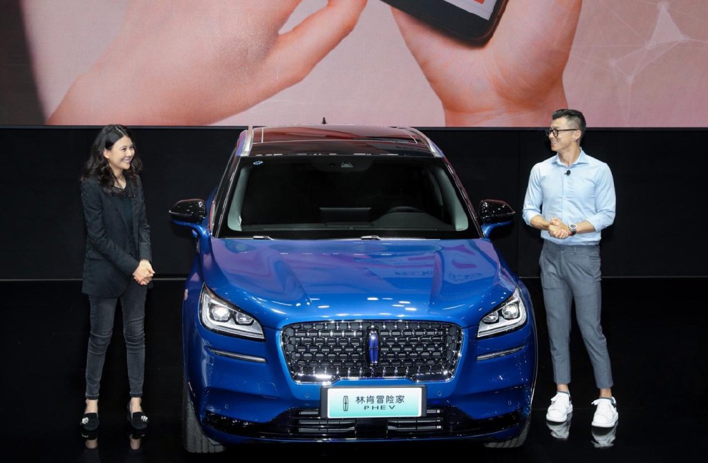 朱梅君吴胜波自欺欺人,林肯中国电气化转型将重蹈覆辙?-新浪汽车