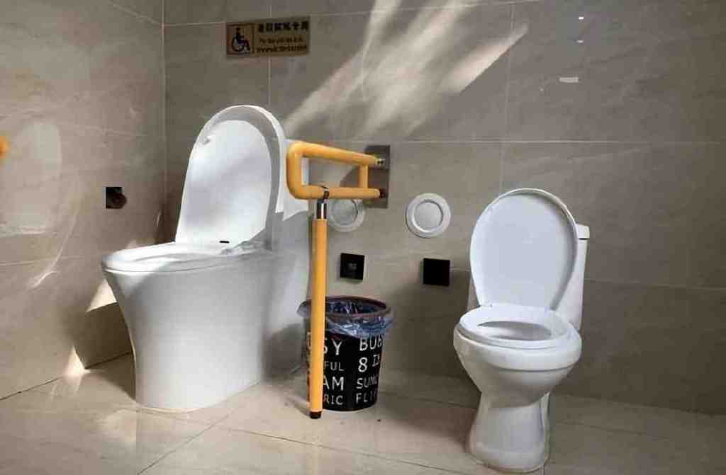 卫生间太臭怎么办？试试这2个方法，不用花钱就能帮你解决难题休闲区蓝鸢梦想 - Www.slyday.coM