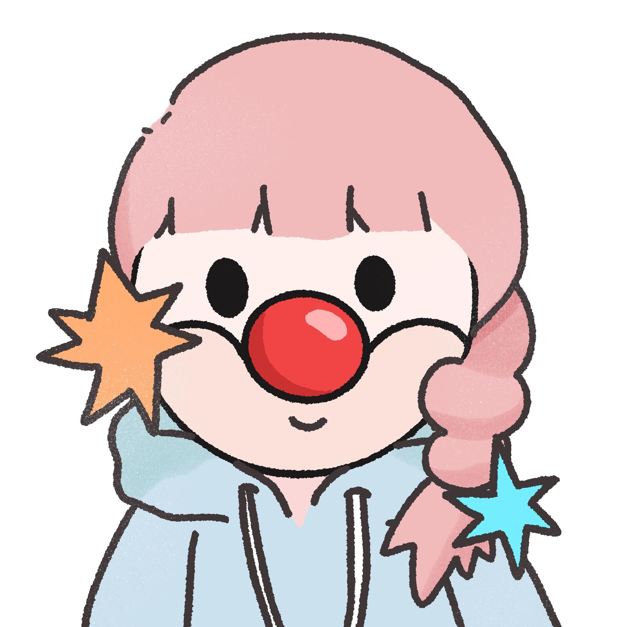 摩尔庄园卡通头像 风格好喜欢啊