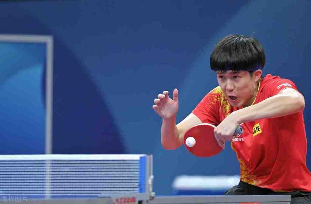 让2追3，王楚钦逆转世界冠军，国乒3休闲区蓝鸢梦想 - Www.slyday.coM