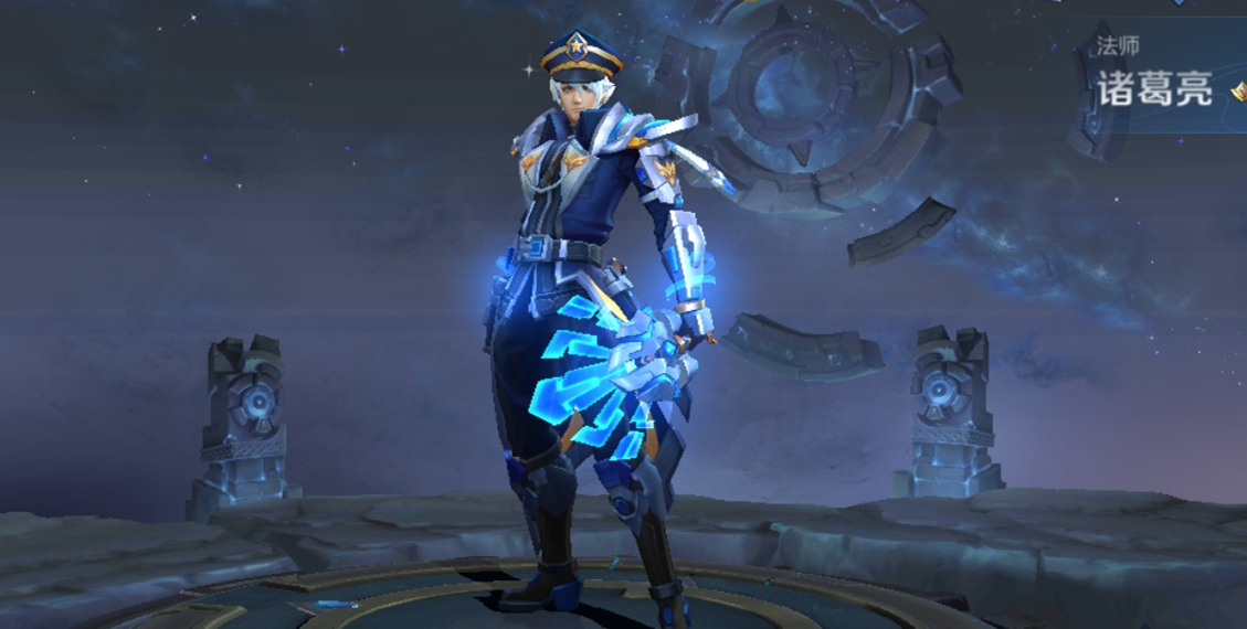 王者荣耀:哪个英雄官位最大?周瑜大将级,他指挥级别管10万人