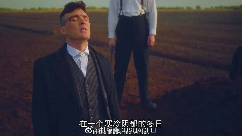 英剧peaky blinders浴血黑帮第六季确认将是最后一季