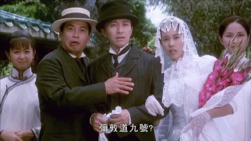港圈天才童星唐宁:演过王祖贤、钟楚红、张国荣、李丽珍的童年__财经头条