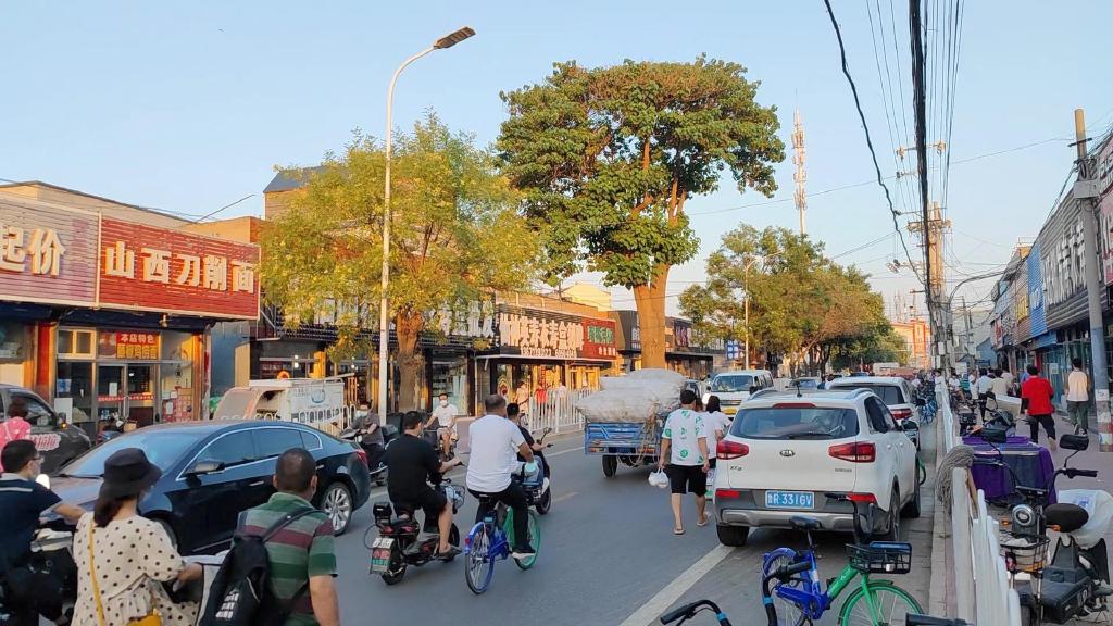 行业独家!现在北京马驹桥有卖淫的吗?实地走访与深度分析