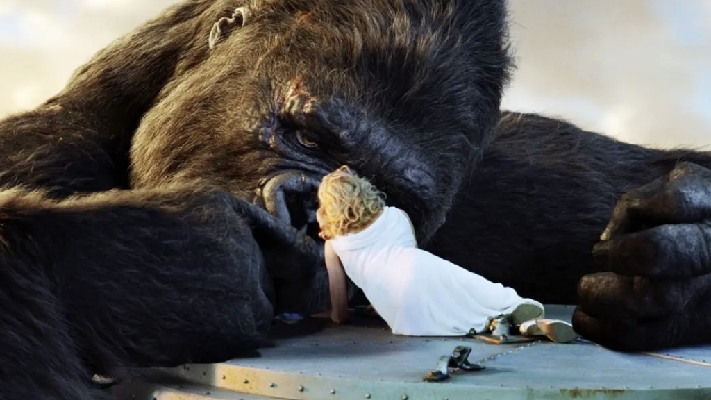 凤凰卫视电影台将于4月27日 21:15播放《金刚:传奇重生》,敬请期待.