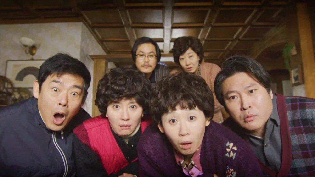 《请回答1988》朋友圈背景图