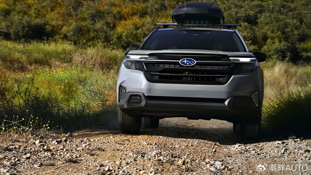 转至美国工厂生产 聊聊全新斯巴鲁森林人