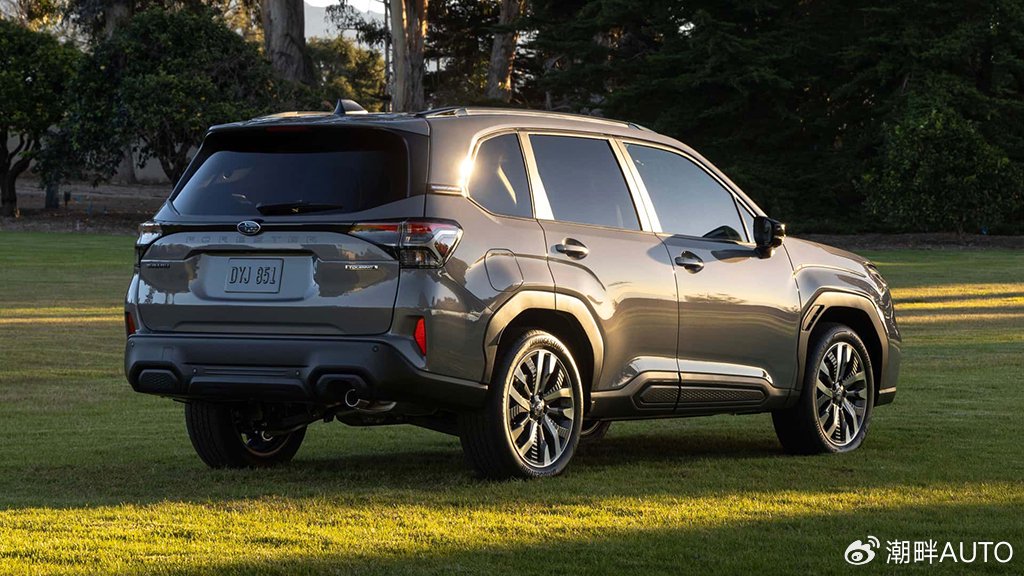 转至美国工厂生产 聊聊全新斯巴鲁森林人