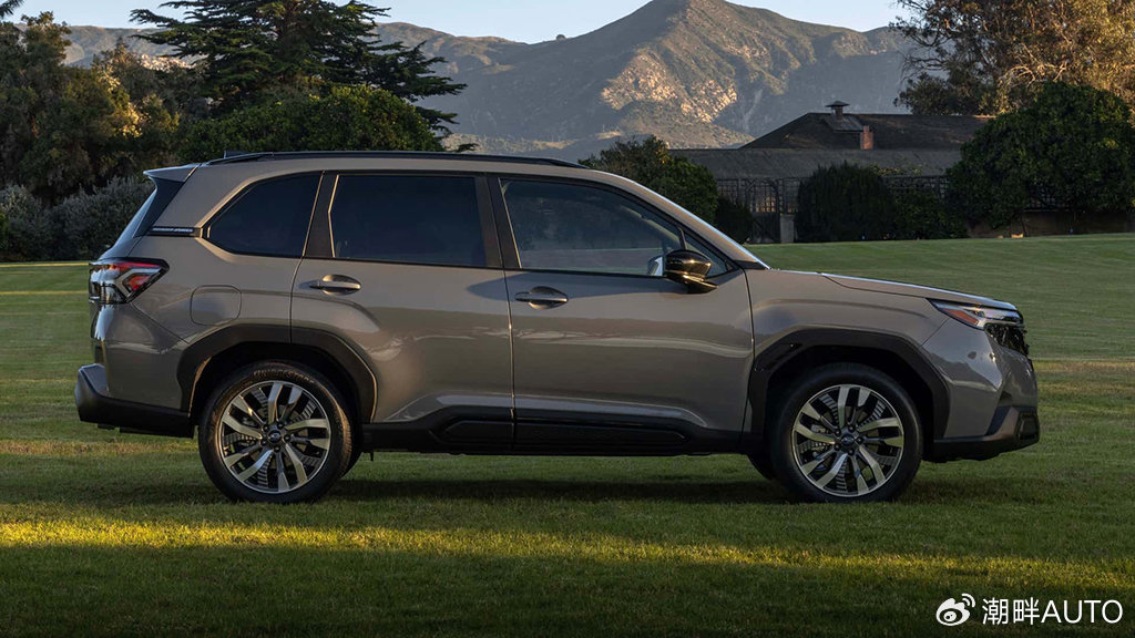 转至美国工厂生产 聊聊全新斯巴鲁森林人