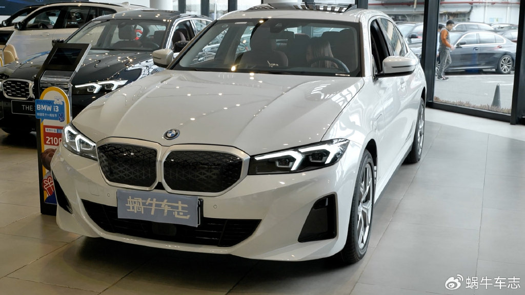 宝马i3不到16万开卖真的吗？探店最新行情，新款哪个版本值得下手