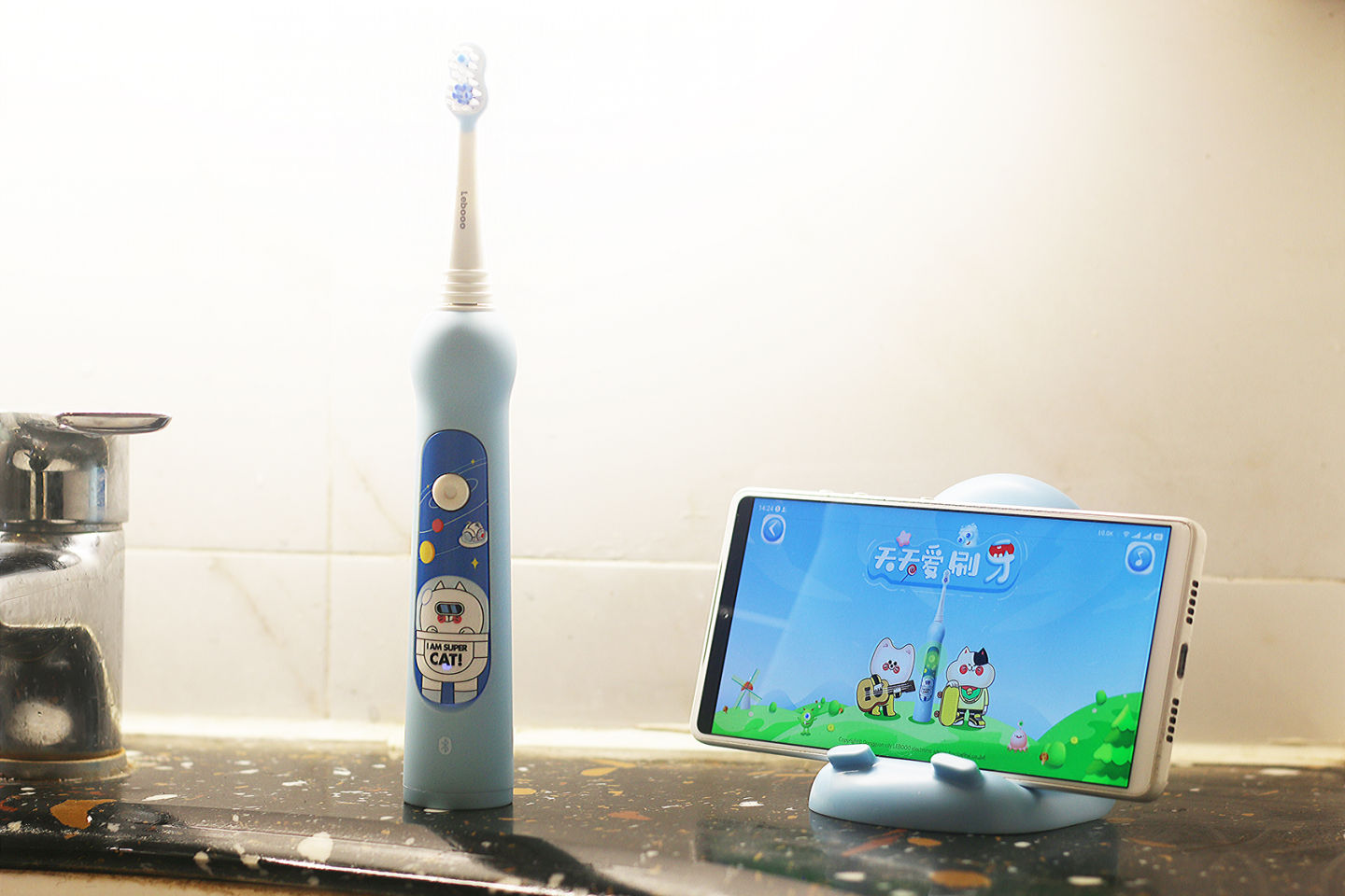 更适合孩子的电动牙刷——华为智选智能儿童牙刷体验