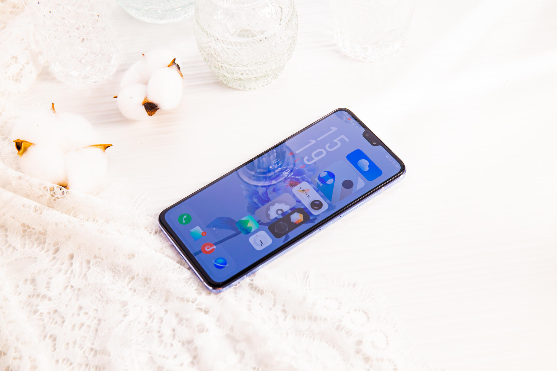 浅析自拍旗舰的色彩美学,vivo s9印象拾光图赏__财经头条