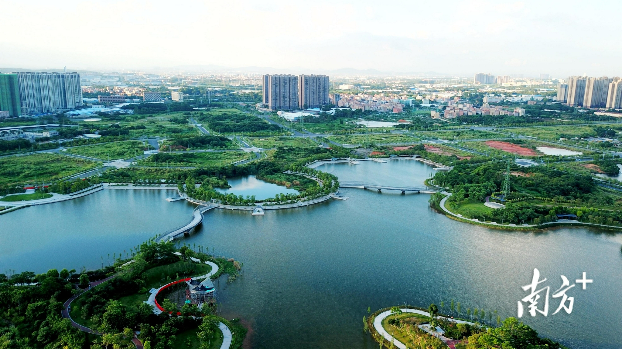 南方观察|改革再出发,城市狮山呼唤一个强中心|城市|南海|佛山_新浪