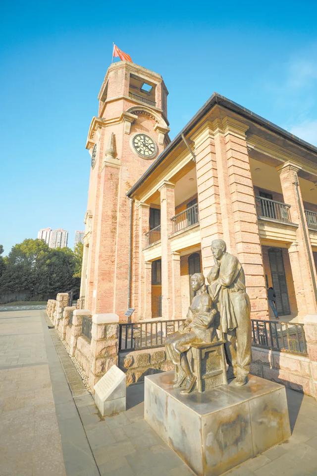 建筑可阅读丨唤醒芜湖古建筑老芜湖海关大楼