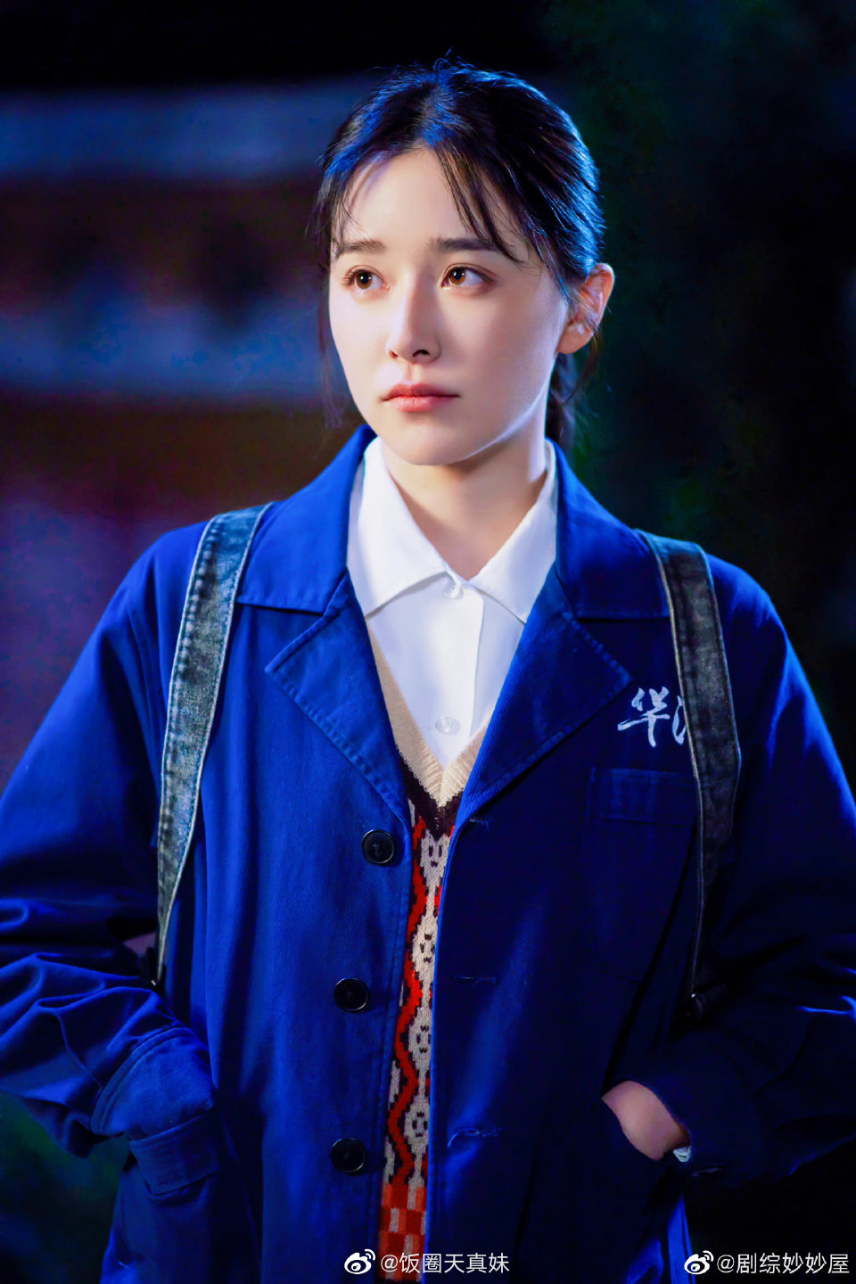 阚清子发博分享照片告别《沸腾人生》告别沈夏!_高清图集_新浪网