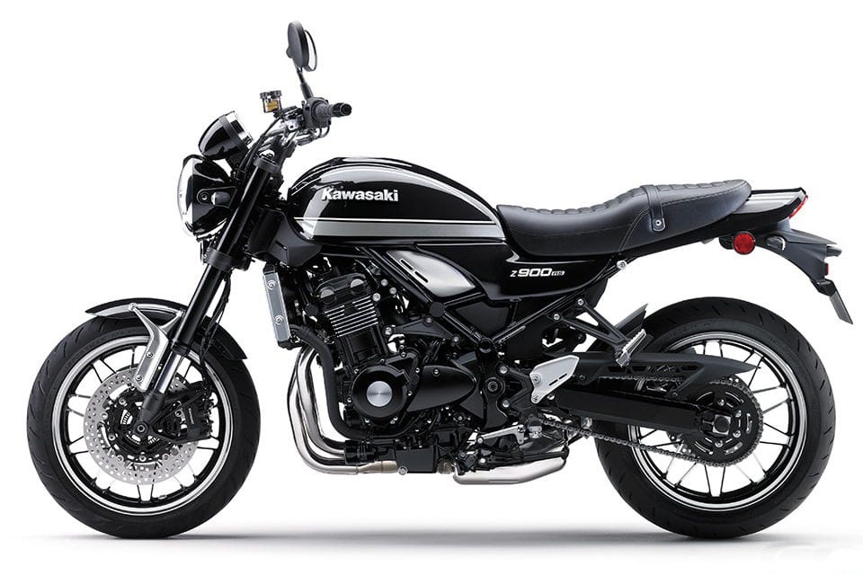 川崎z900rs/cafe 2021款新色上市