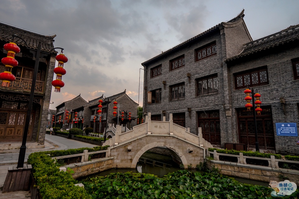 江苏最大方的千年古镇,是世界文化遗产保护区,升5a却不收门票