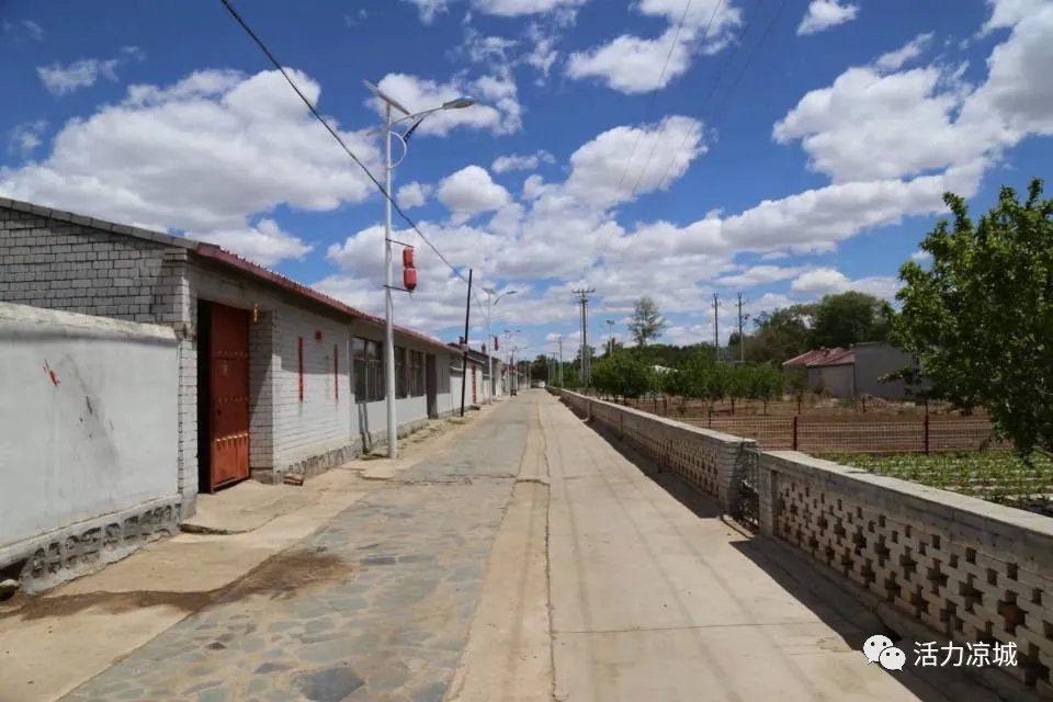 喜讯凉城县岱海镇三苏木村入选第二批全国乡村旅游重点村