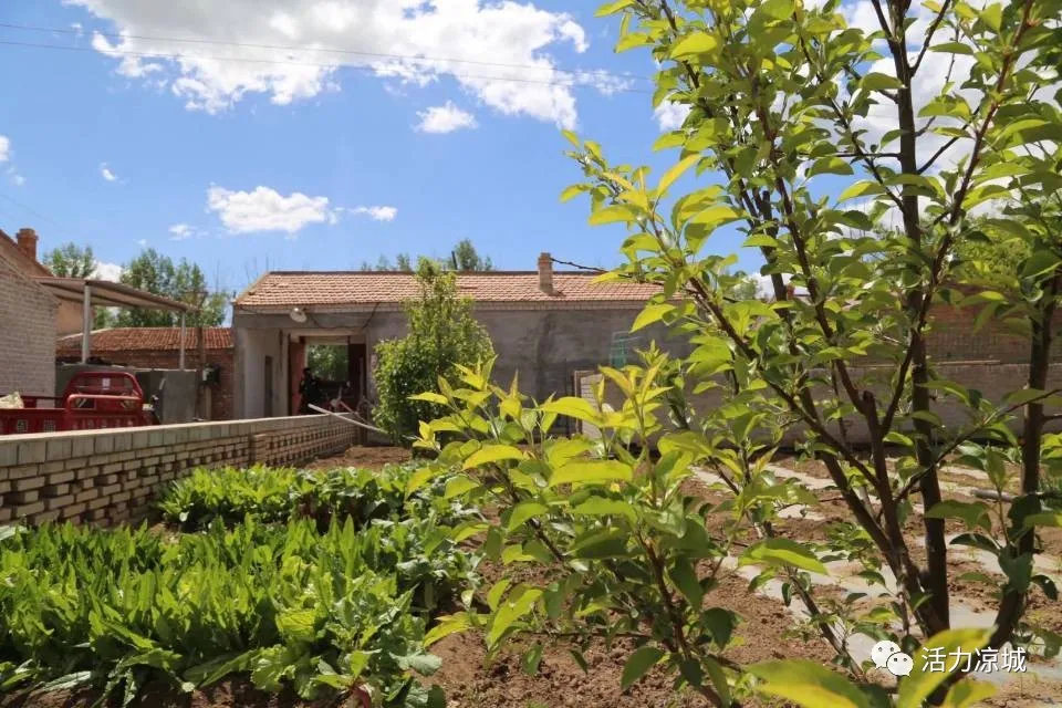 喜讯凉城县岱海镇三苏木村入选第二批全国乡村旅游重点村