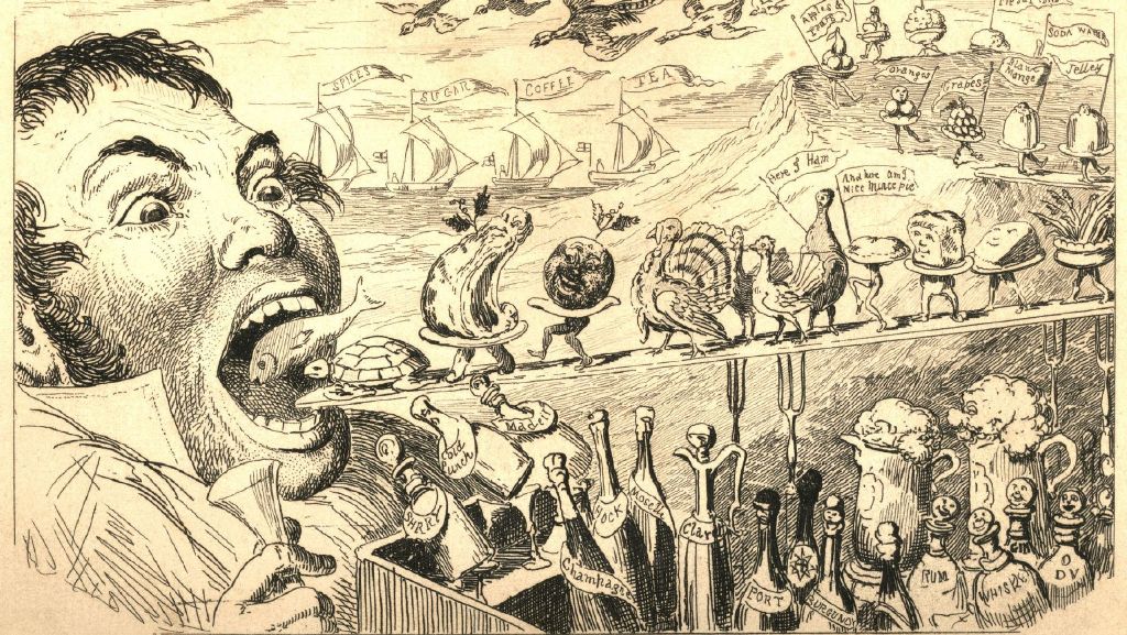 18世纪的大胃王有多能吃?法国大胃王金字塔尖的神秘男人来了!休闲区蓝鸢梦想 - Www.slyday.coM 18世纪的大胃王有多能吃?法国大胃王金字塔尖的神秘男人来了!休闲区蓝鸢梦想 - Www.slyday.coM