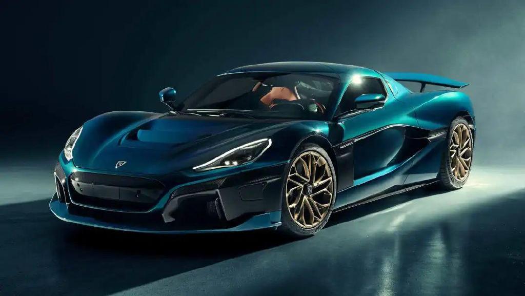 中国第一超跑广汽埃安跑车正式发布零百仅需19秒