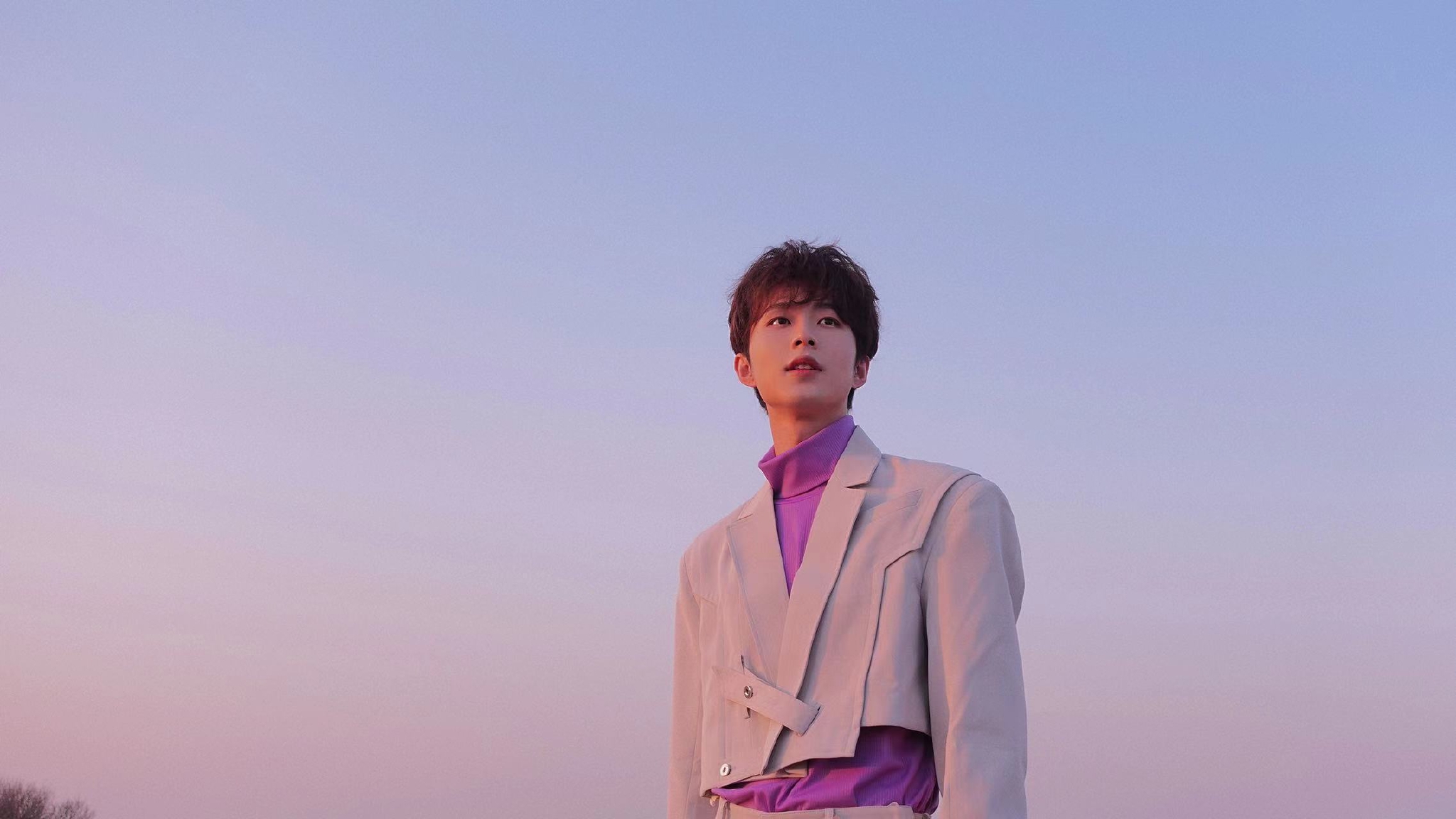 一直都很喜欢李歌洋