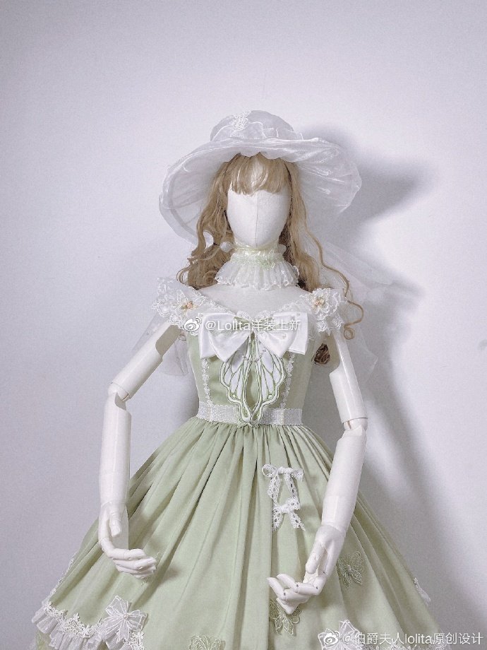 电阻:@伯爵夫人lolita原创设计 图透