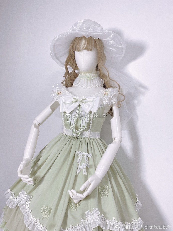 电阻:@伯爵夫人lolita原创设计 图透