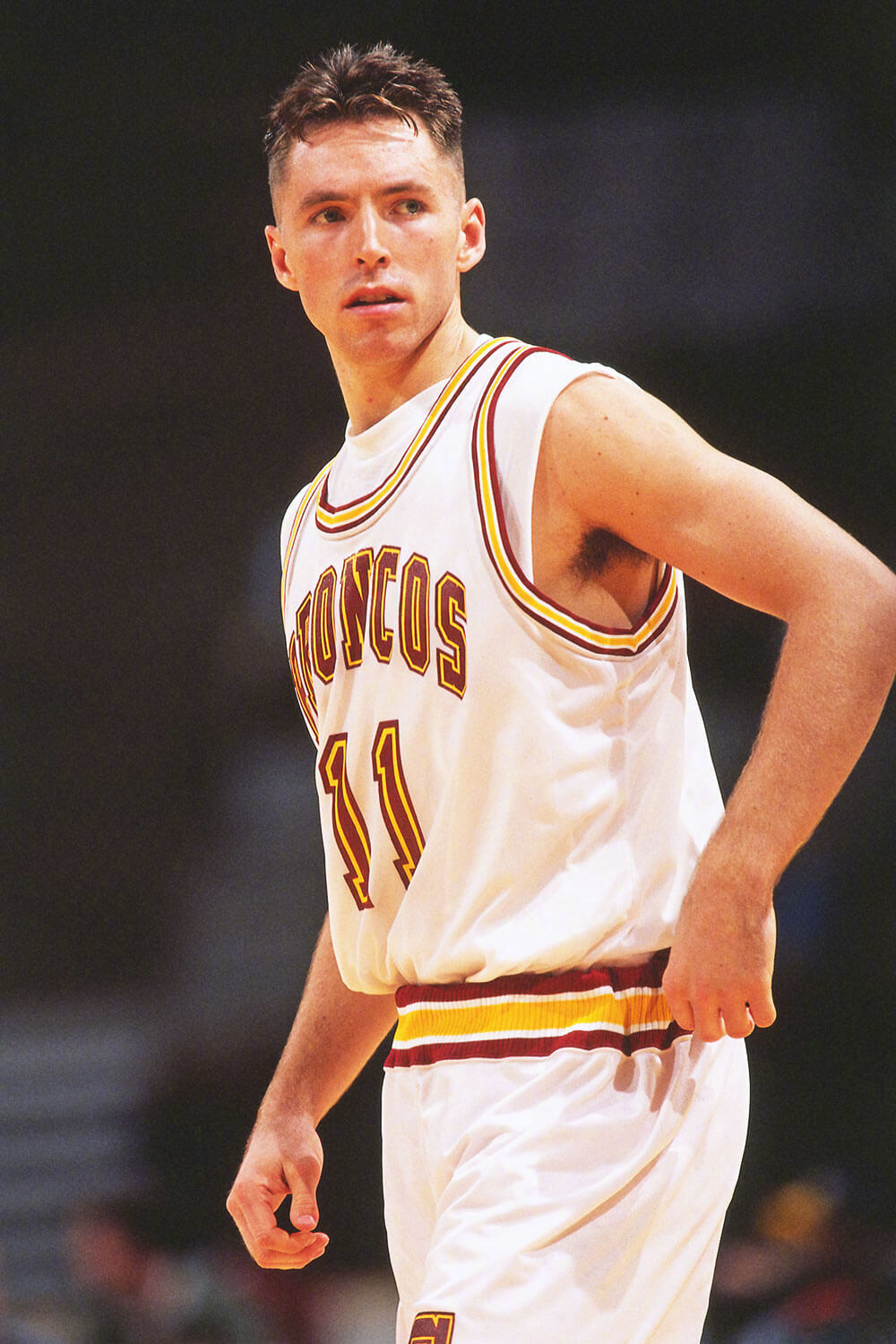 纳什年轻时的模样_高清图集_新浪网