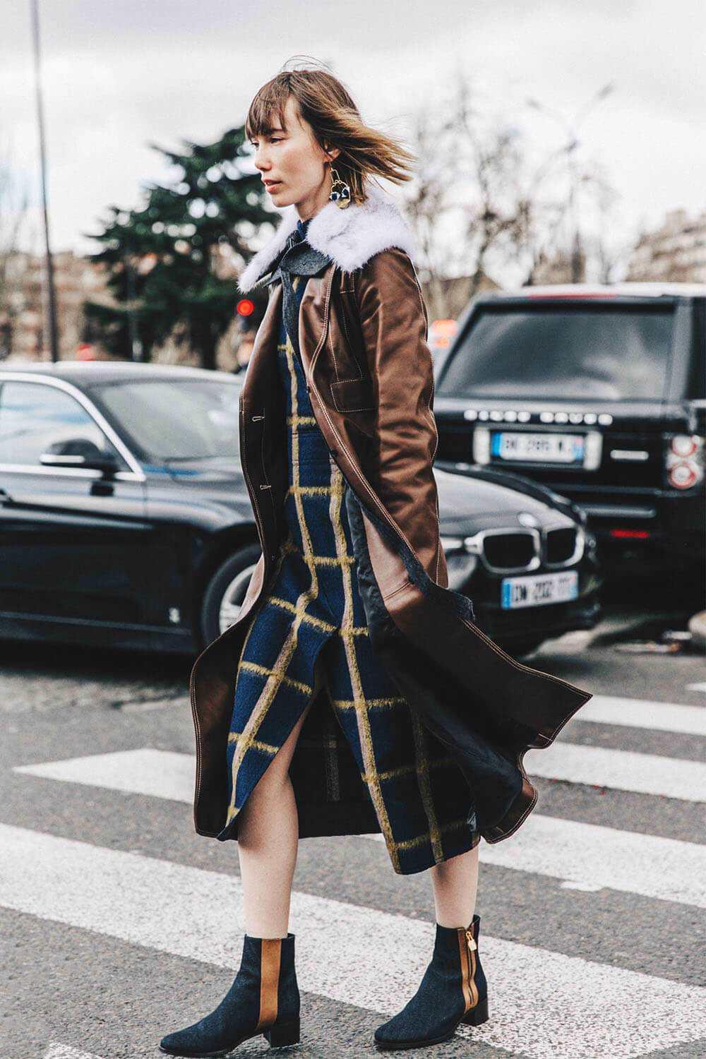 "烟管靴"也太好穿了!