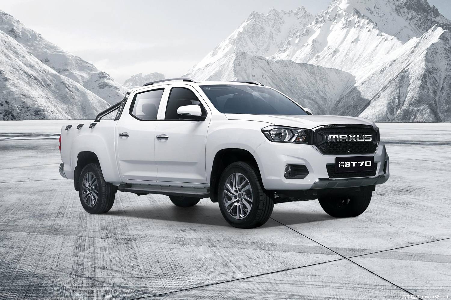 满足用户多场景出行需求 上汽大通t70皮卡8.98万起