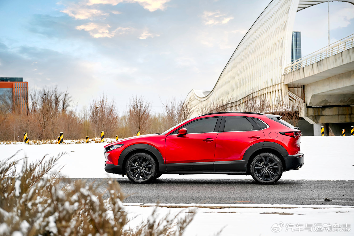 不内卷的马自达cx-30为何优惠很矜持?-新浪汽车