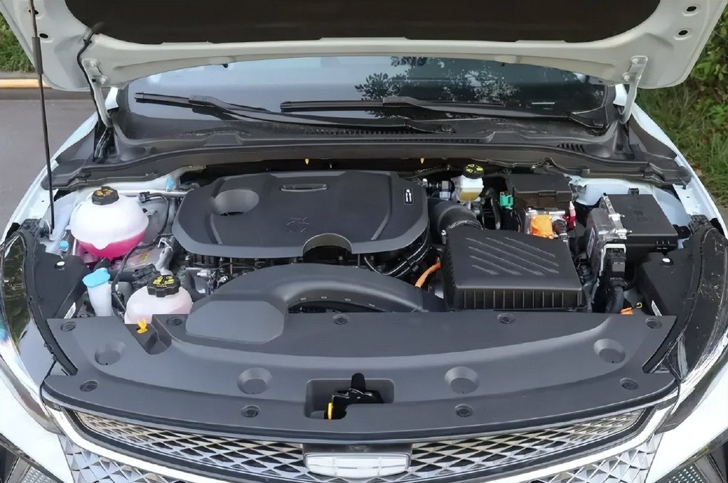 5td涡轮增压缸内直喷发动机最大扭矩驱动电机的,1.