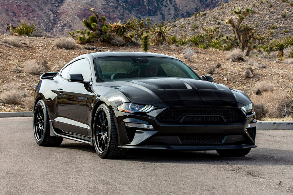 多处细节设计750马力福特shelbymustanggt特别版官图发布