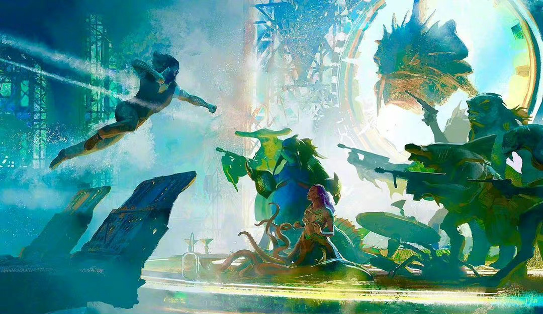 DC新片《海王2》再度改档推迟上映……__财经头条