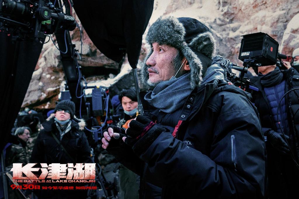 《长津湖》破8亿！徐克谈合作导演：看陈凯歌拍的内容很感动，林超贤拼死拍打戏休闲区蓝鸢梦想 - Www.slyday.coM