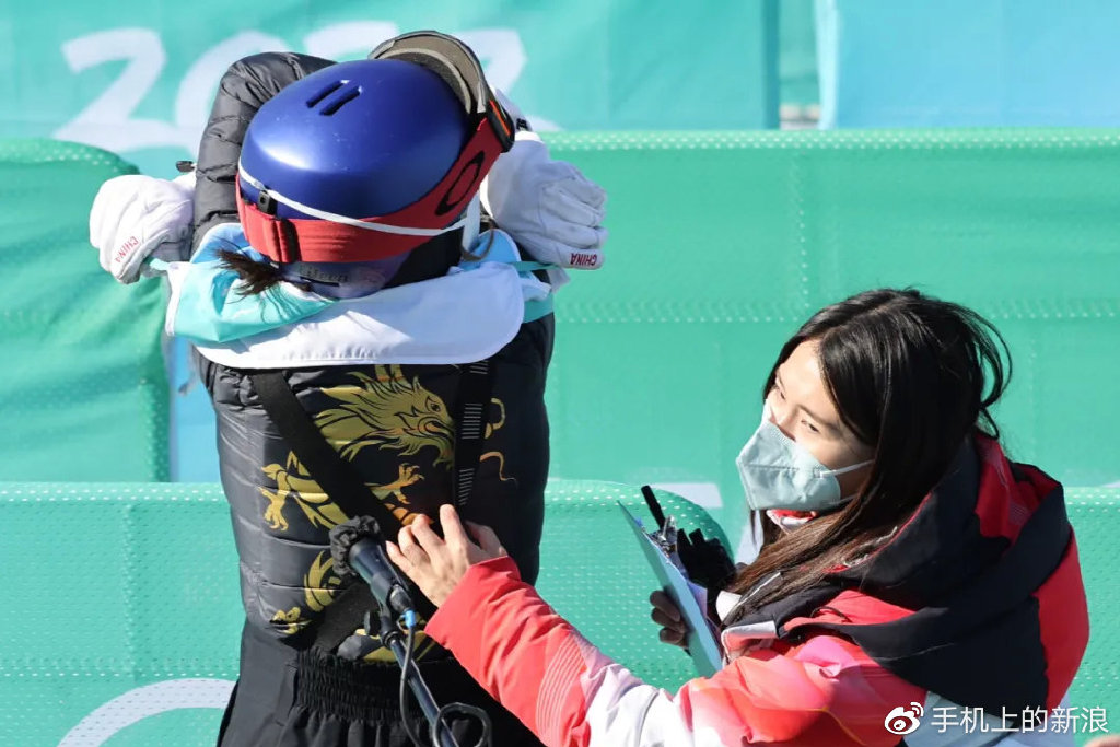 谷爱凌：“我只有0.1%的天赋”休闲区蓝鸢梦想 - Www.slyday.coM