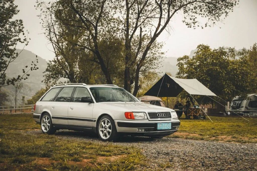 结缘治愈系旅行车奥迪100avant